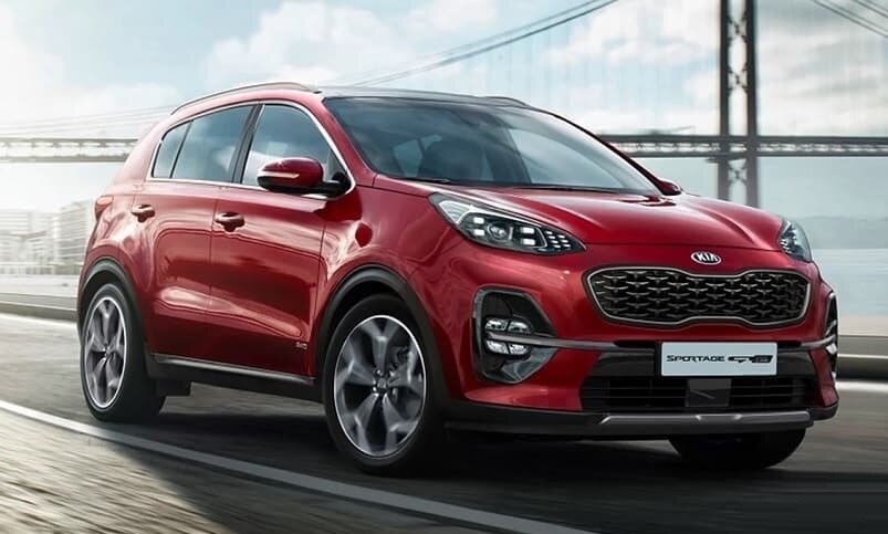 Форум KIA Sportage 1 (JA) - страница 19