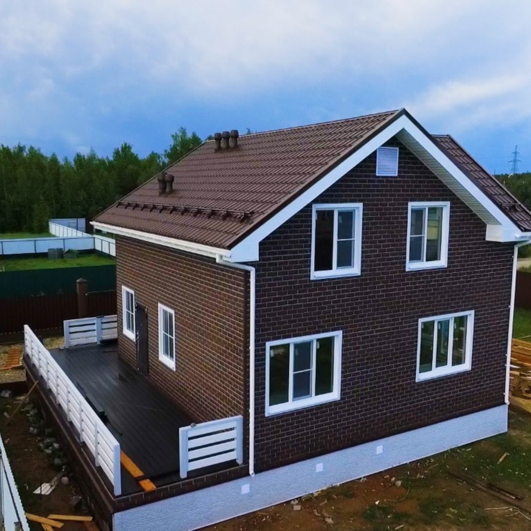 Готовый красивый! 