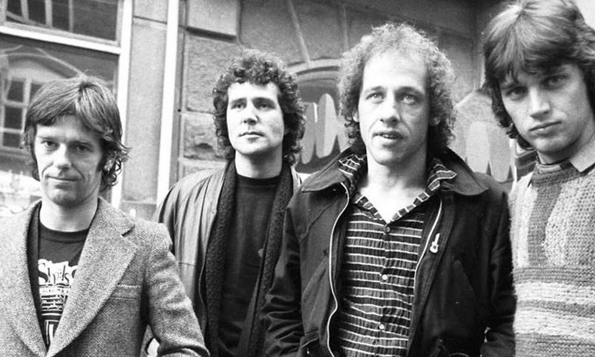 У Dire Straits после "Brothers in Arms" положение стало отнюдь не отчаянным 
