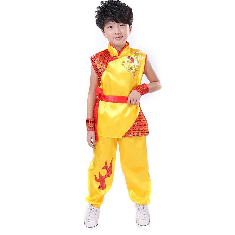 Китайский костюм для мальчика