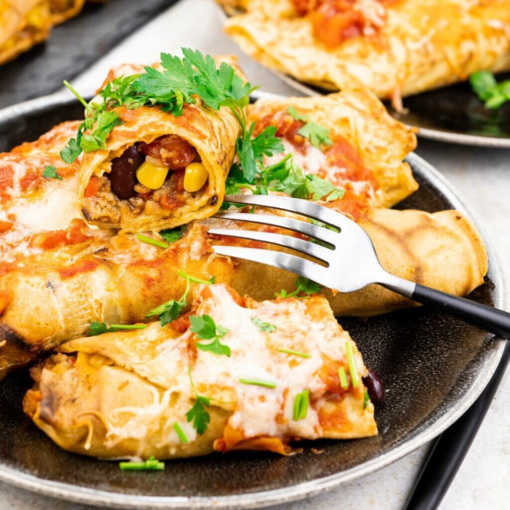 Любители блинов и мексиканской кухни будут в восторге! / Изображение: gor4ica.ru