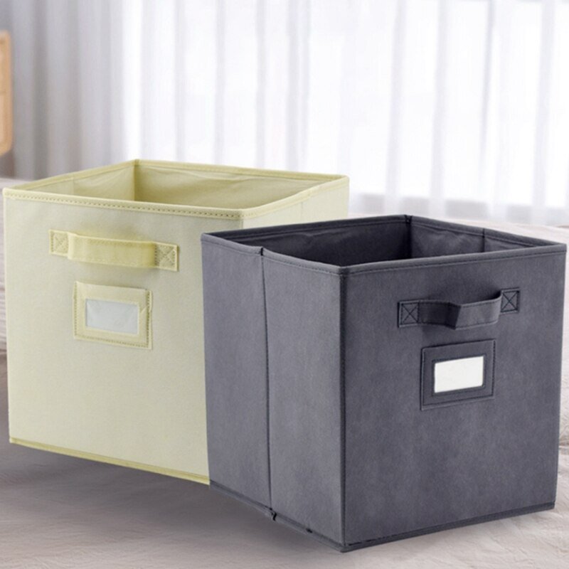 Тканевые ящики