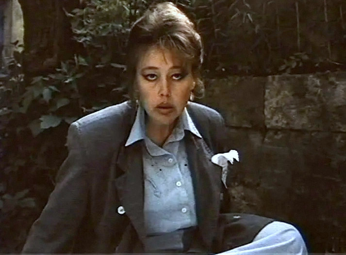 кадр из фильма «Мужской зигзаг»