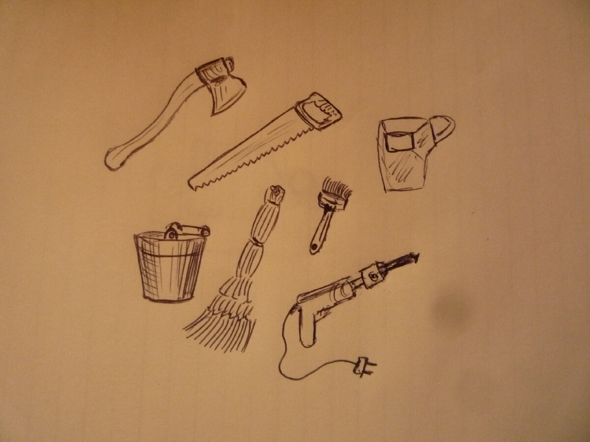 Рисунок автора