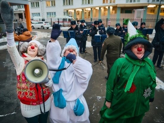     Фото предоставлено Натальей Широковой.