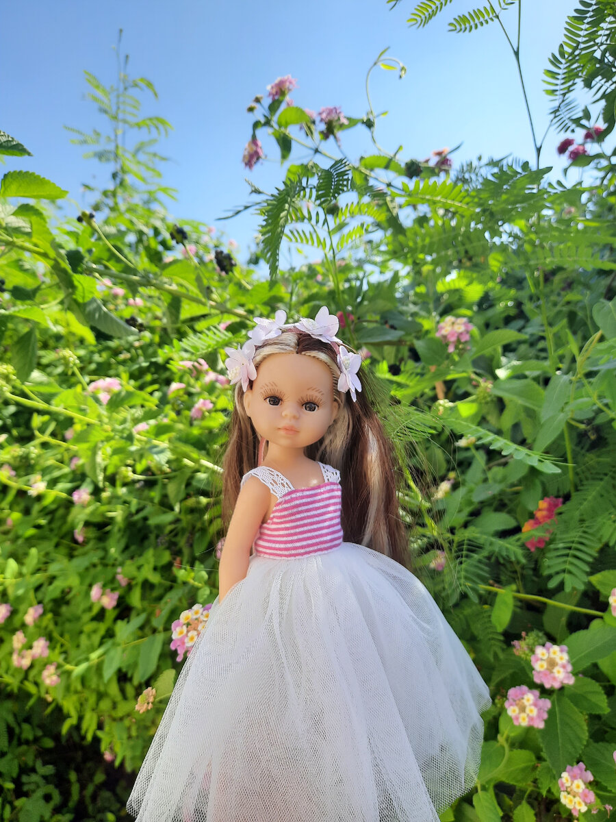 Ох, красота цветущая)