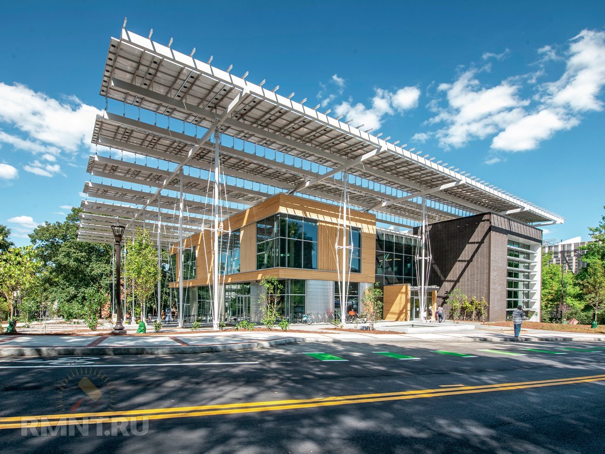   Фото architectmagazine.com