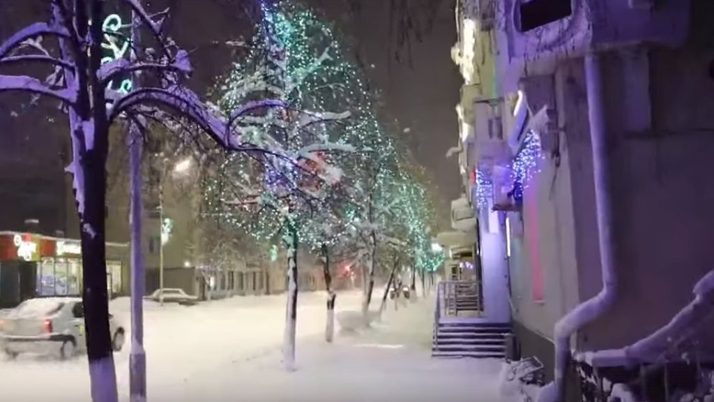    Фото – скрин видео со страницы Вадима Шумкова в ВК