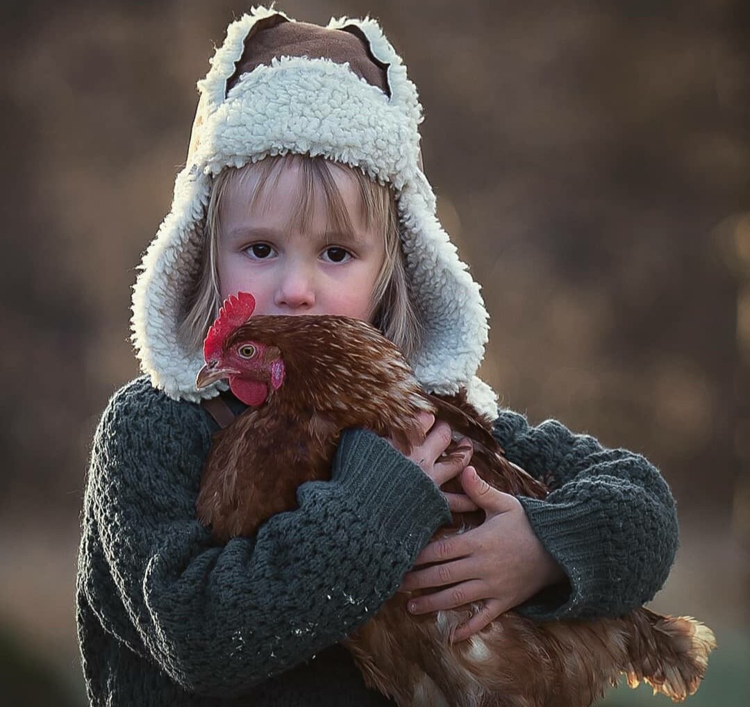 Мальчик Антон, сын Даши, фото для илюстрации