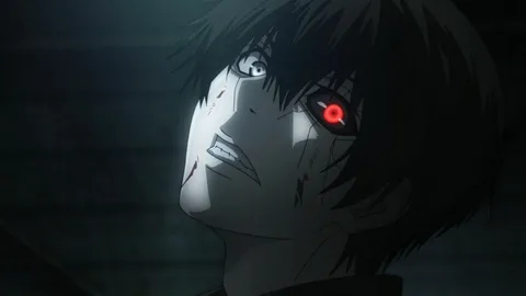 Кэн Канэки / Ken Kaneki из Токийский гуль / Tokyo Ghoul