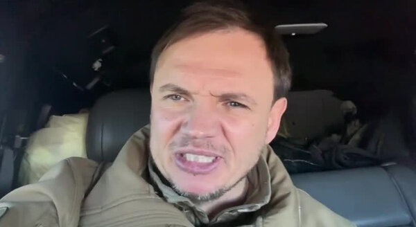 Союзные силы отбили очередную попытку атаки ВСУ на Херсонском направлении. t.me / Кирилл Стремоусов