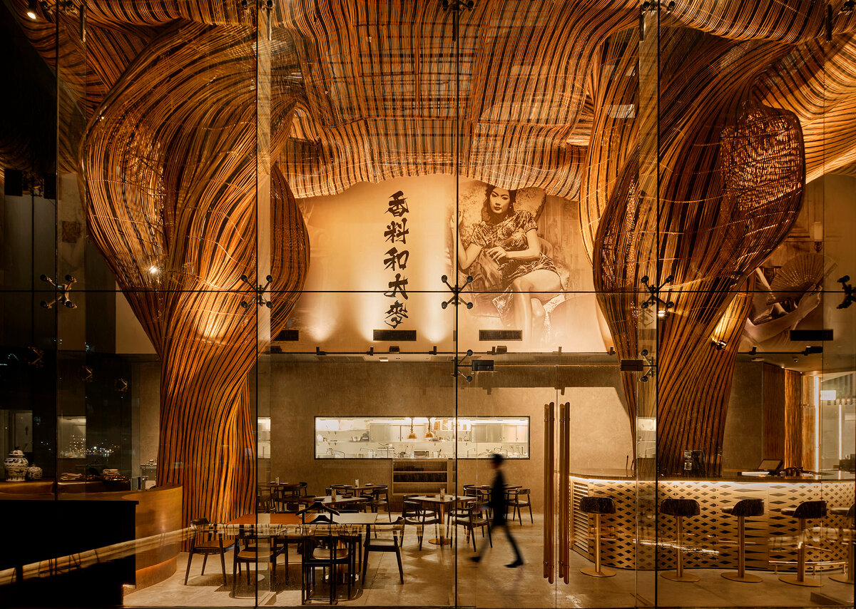 Spice & Barley | Enter Projects Asia | William Barrington-Binns | Chiang Mai, TH 