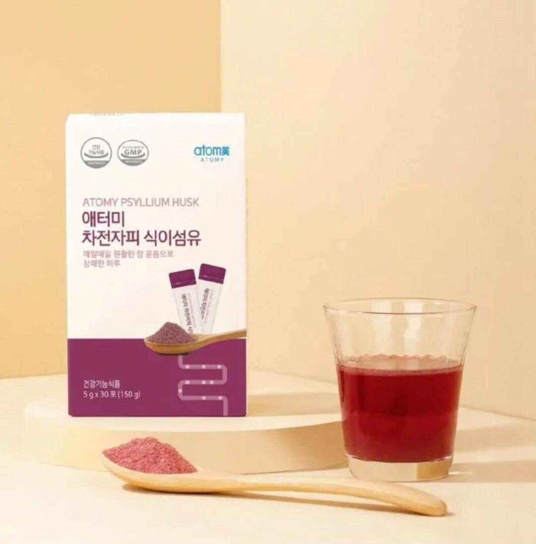 Очищение организма 