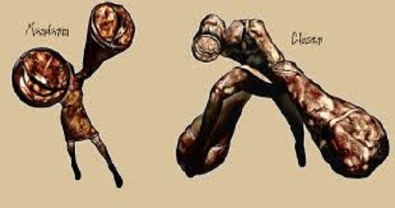 Найти нормальное изображение мандарина (слева) оказалось очень проблематично, так как в игре их целиком не показывают.