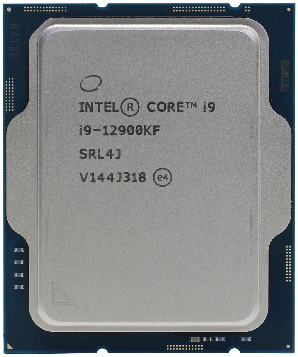 Intel Core i9-12900KF LGA1700, 16 x 3200 МГц, OEM