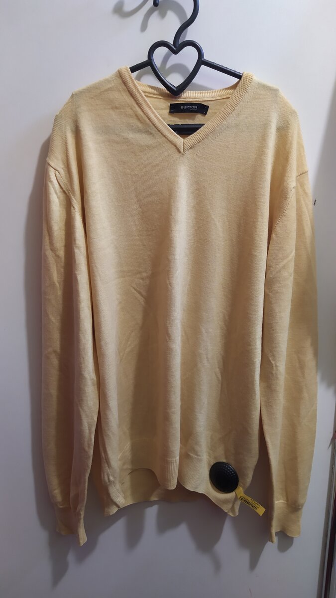 Пуловер Burton.