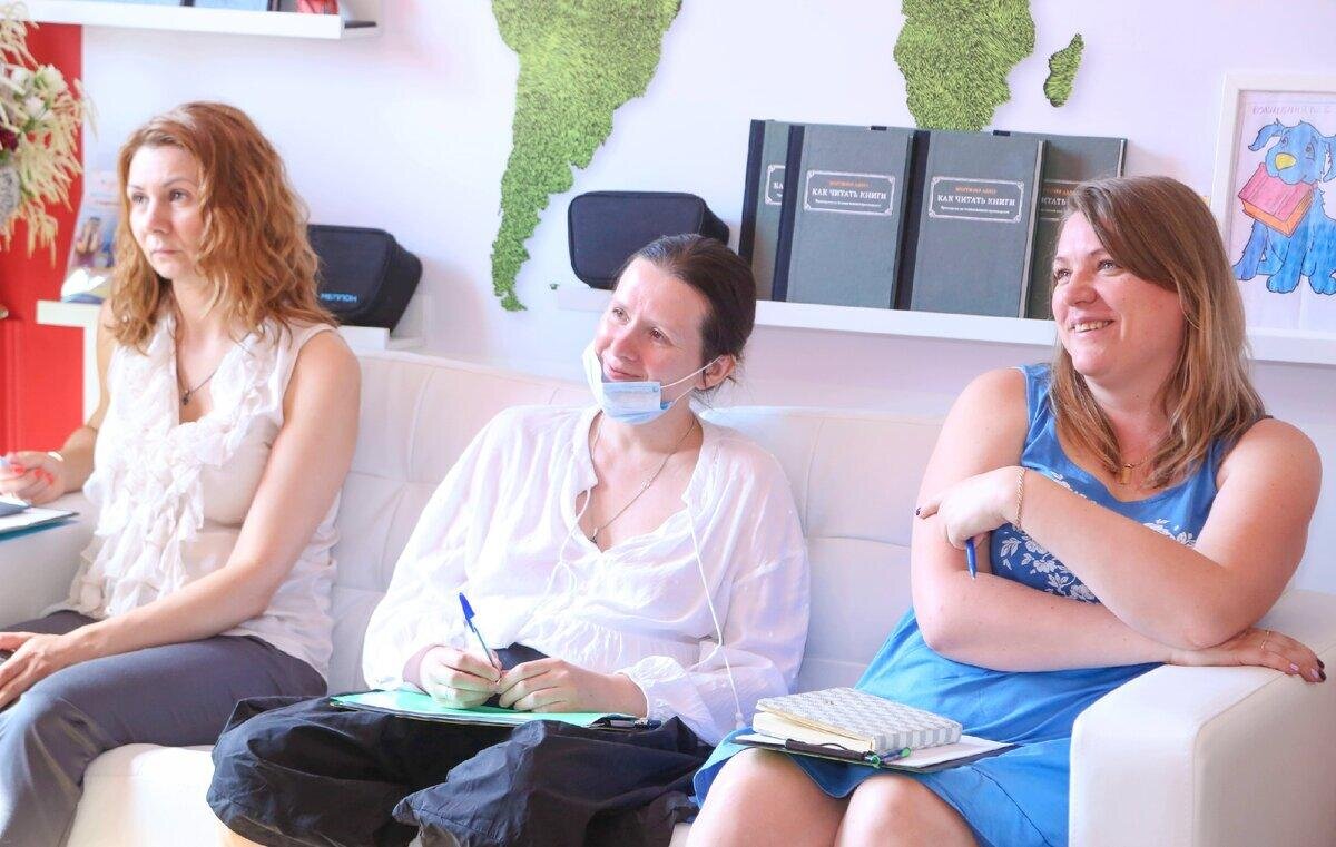 Запись на программу «Успешный Старт» в дни новогодних каникул уже началась.