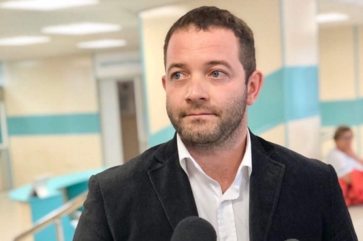    Экс-главврач краевой больницы в Березниках Конев уволился из ГКБ в Ижевске