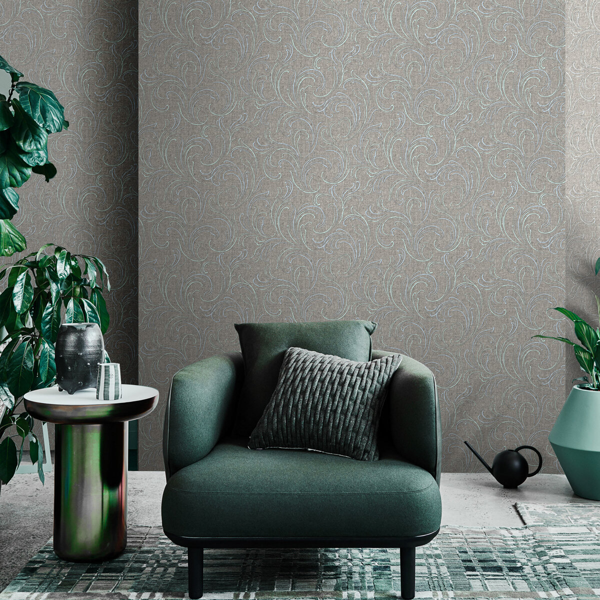 Коллекция обоев Leticia, артикул 60140-06 