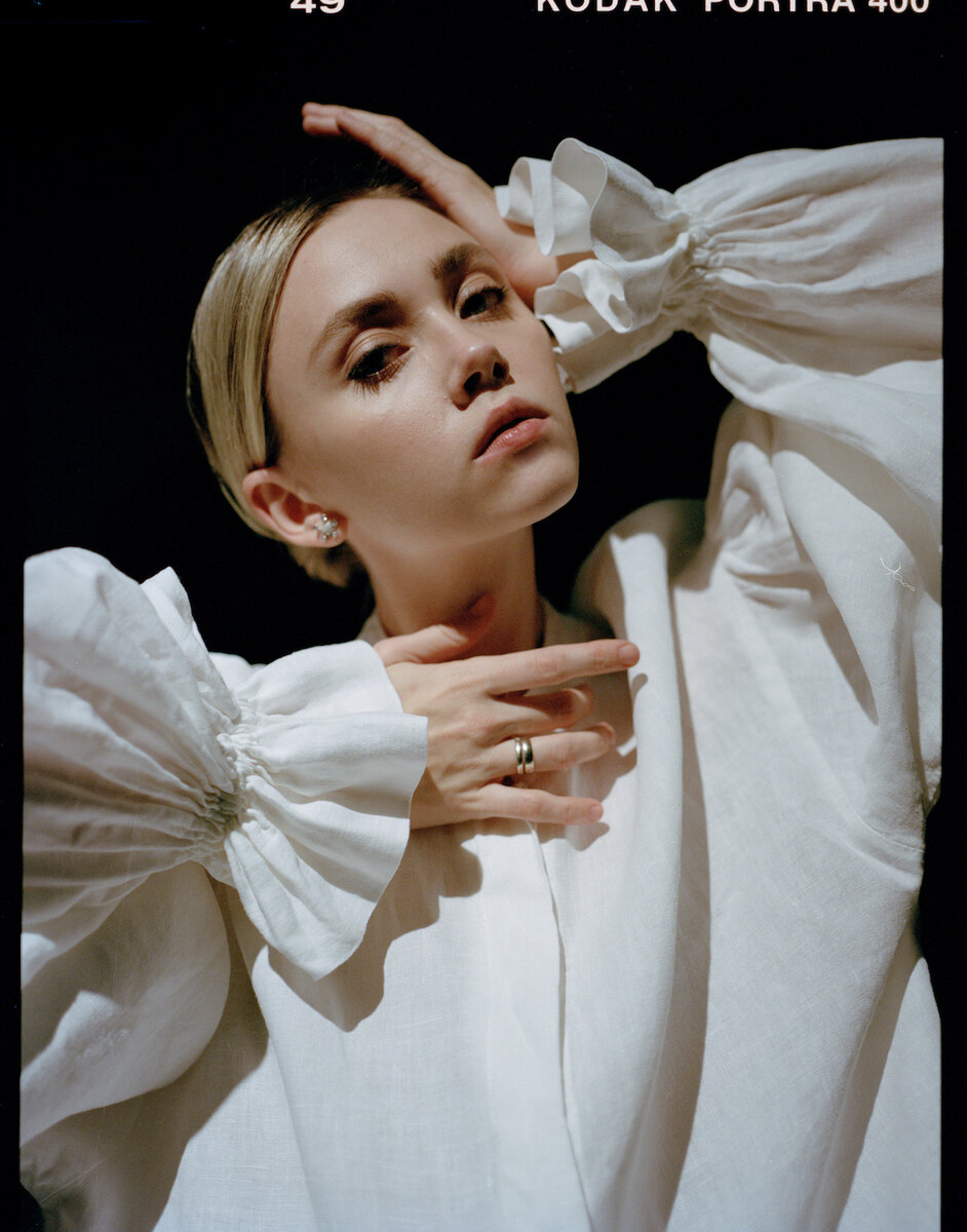     Варвара Феофанова