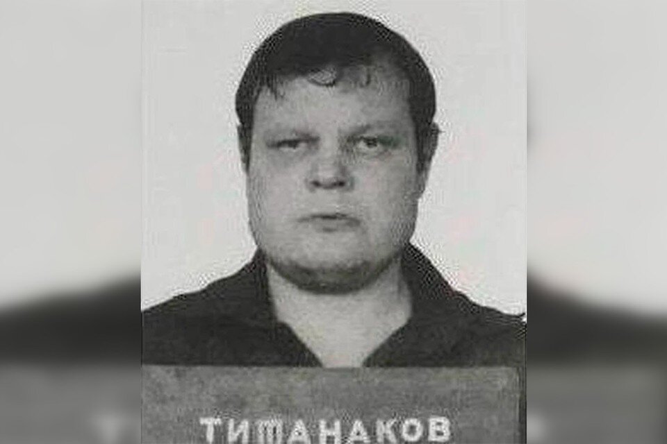     Рецидивист Василий Титанаков . Фото: пресс-службы МВД по Республике Алтай