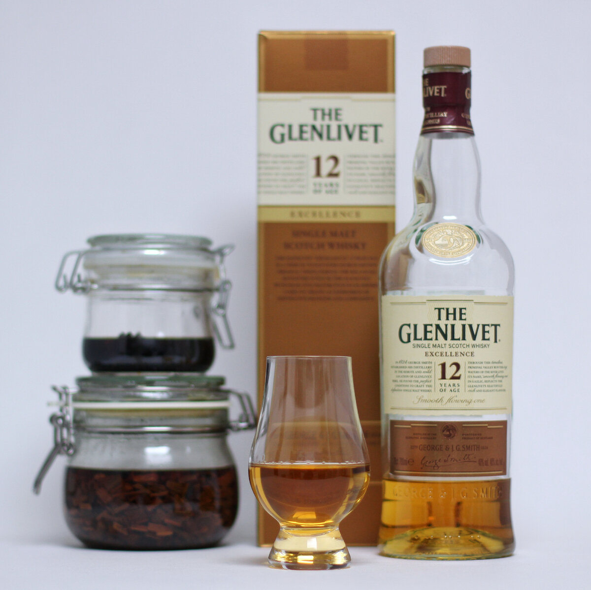 The Glenlivet 12