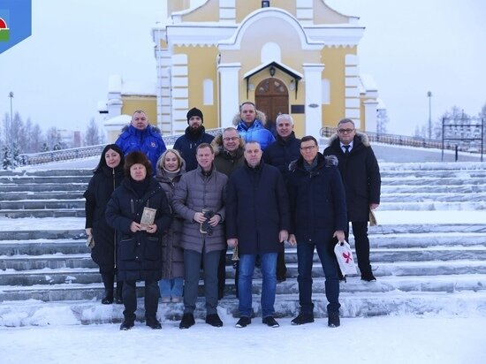     Фото: администрация Надымского района