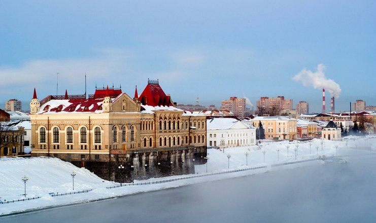 Рассказываем, какие развлечения и мероприятия запланированы в некоторых городах Золотого кольца России