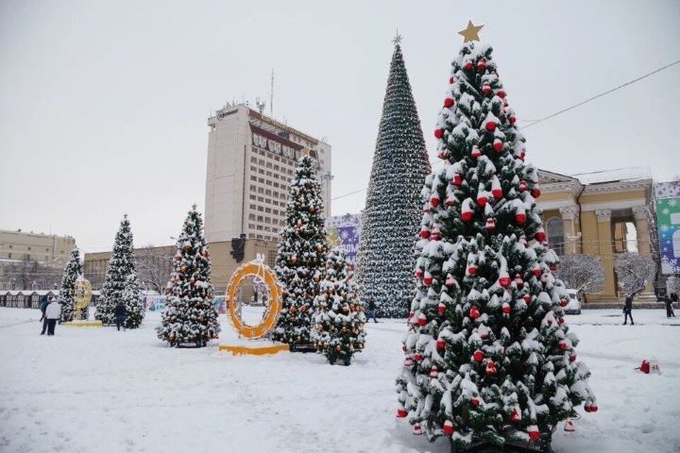     По-настоящему зимняя погода ожидается в краевом центре. Дмитрий АХМАДУЛЛИН