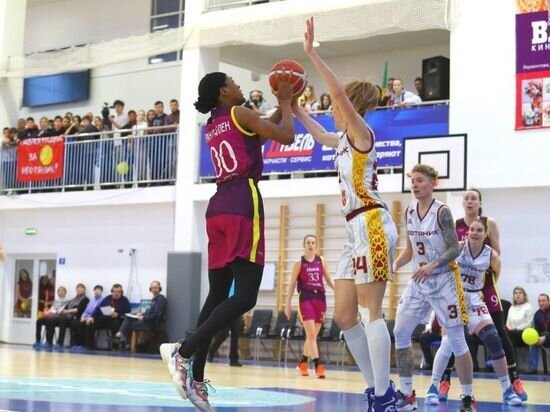     Фото Юлии Решетняк / пресс-служба Минспорта Омской области