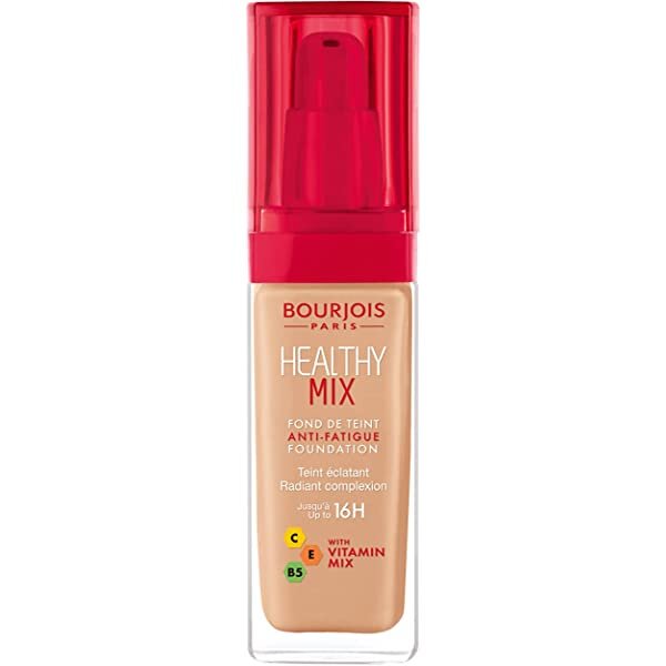 Bourjois Radiance Reveal Healthy Mix Foundation