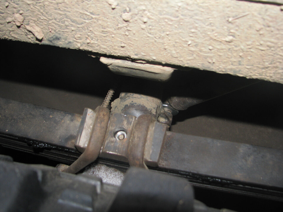 Самодельная подложка под стремянки