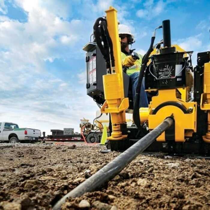 ГНБ в работе