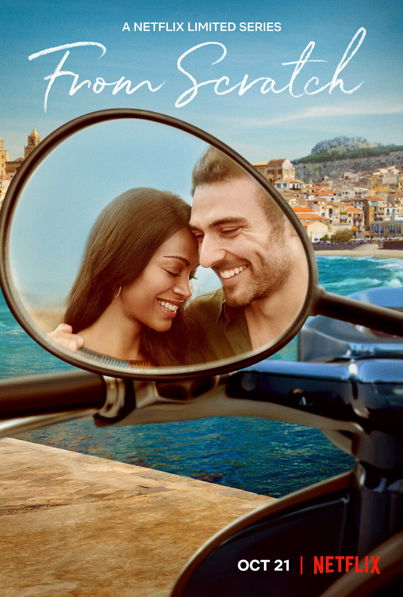 Постер к сериалу