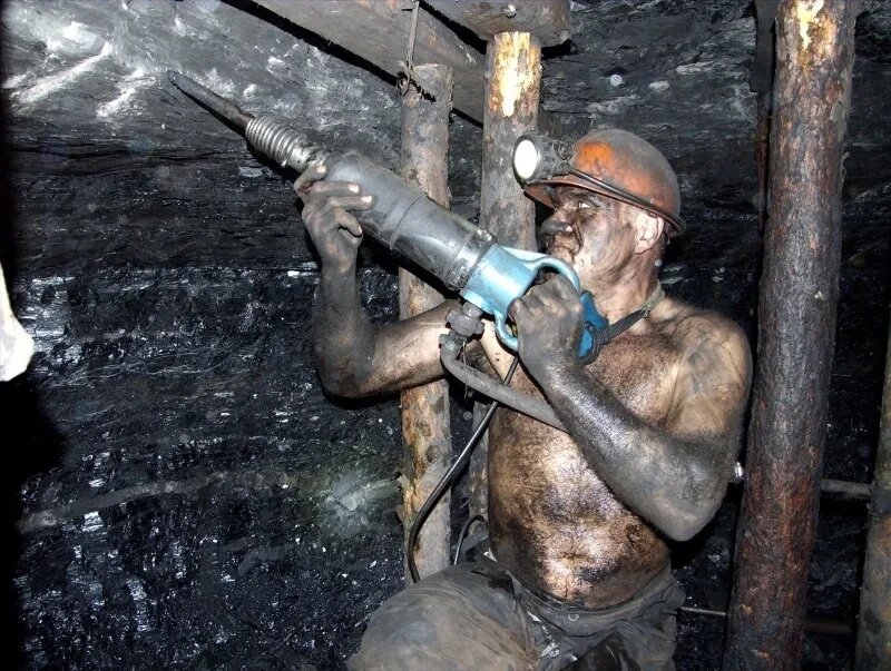 За тяжелейший труд, порой смертельно опасный!