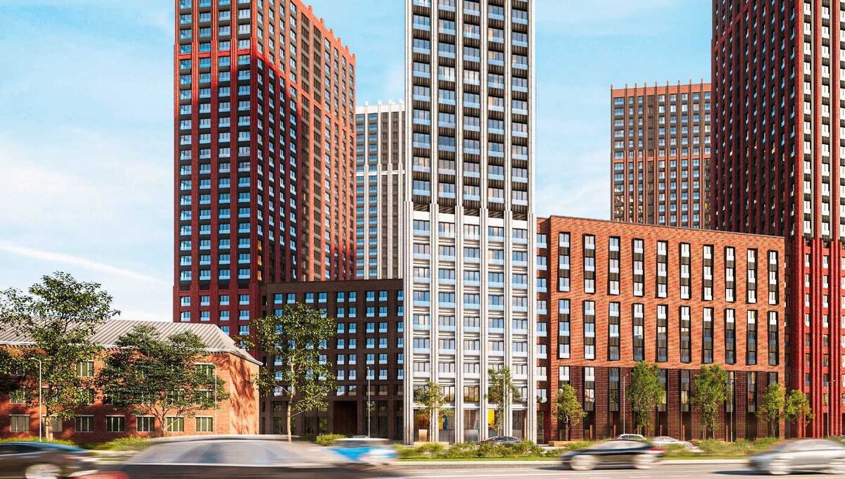 ЖК Варшавские ворота