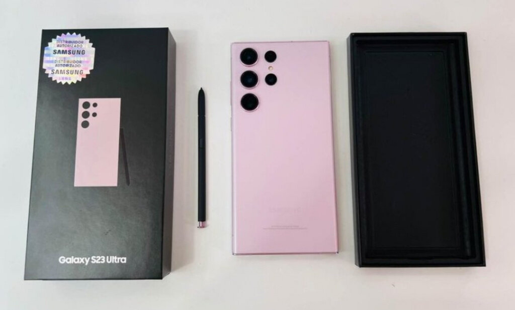    Galaxy S23 Ultra