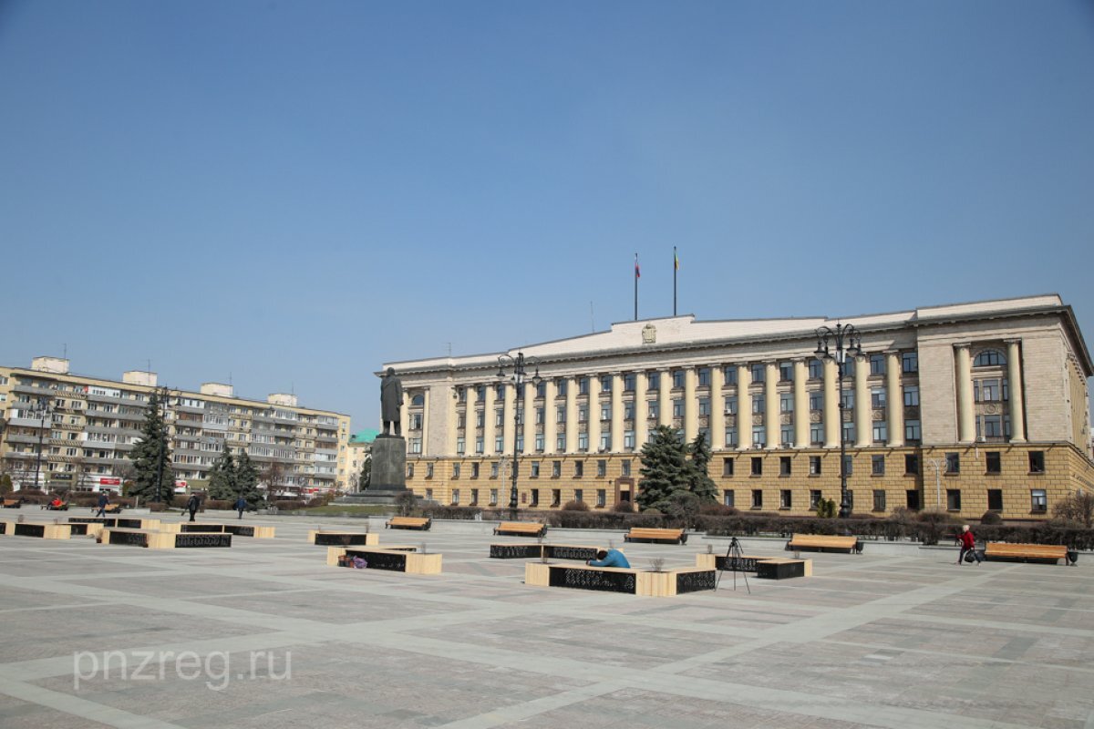    В Пензенской области назвали лучших государственных гражданских служащих