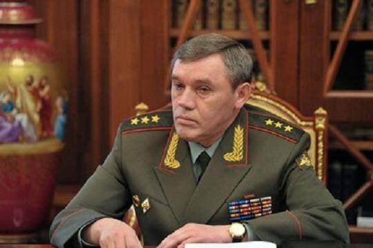    Валерий Герасимов обозначил две новые угрозы для безопасности России