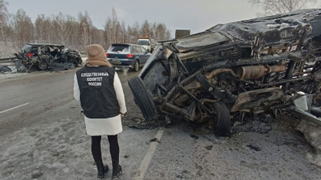    Фото: СУ СК РФ по Новосибирской области