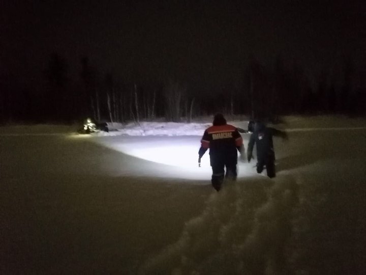     Фото: Ямалспас