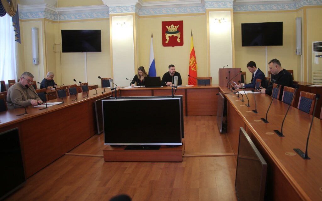 Тверская городская Дума уделит внимание поддержке спорта, молодежи и семей