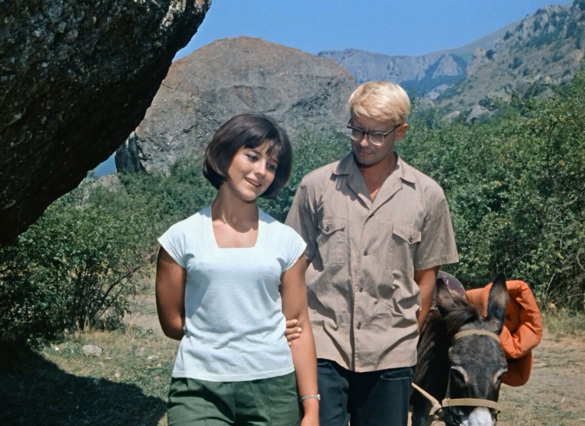 К\ф "Кавказская пленница"