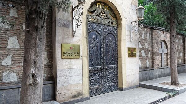    © photo: Sputnik / Alexander Imedashvili