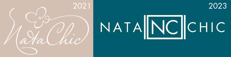 Фирменный стиль Ната-Шик