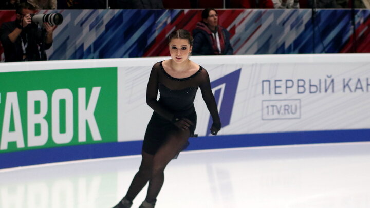 ФОТО: MAKSIM KONSTANTINOV/GLOBALLOOKPRESS
