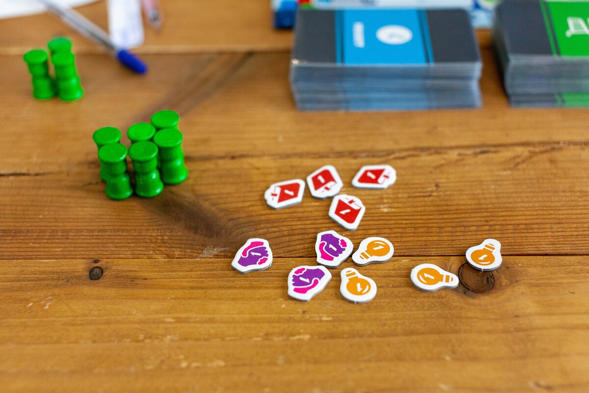 Фишки времени и ресурсы