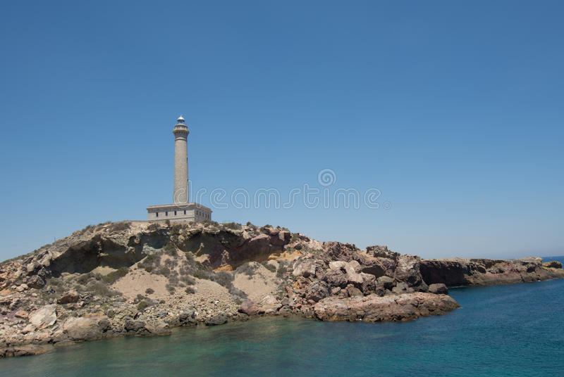 Маяк на мысе Кабо де Палос. Фото из открытых источников Яндекс.Картинки