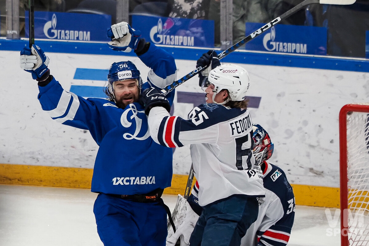 Фото: Олег Беспалов/ «В мире спорта»
