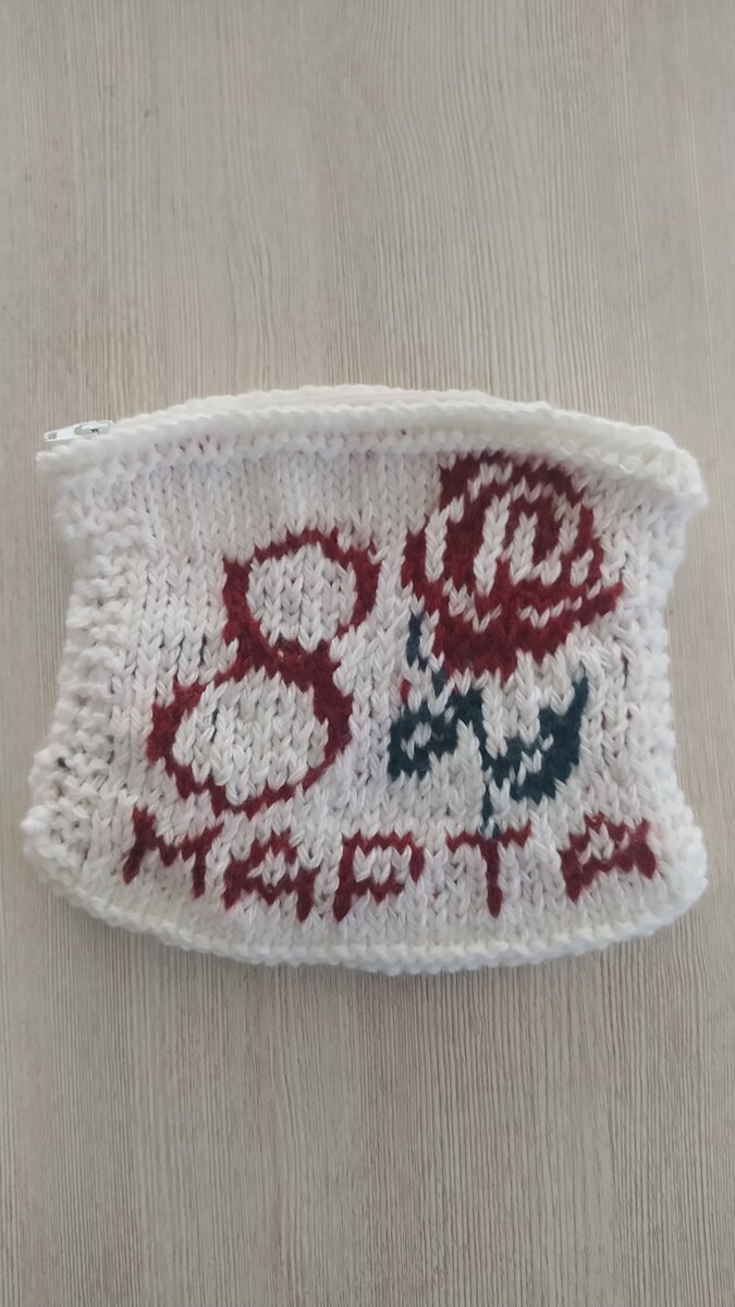 Косметичка на 8 марта
